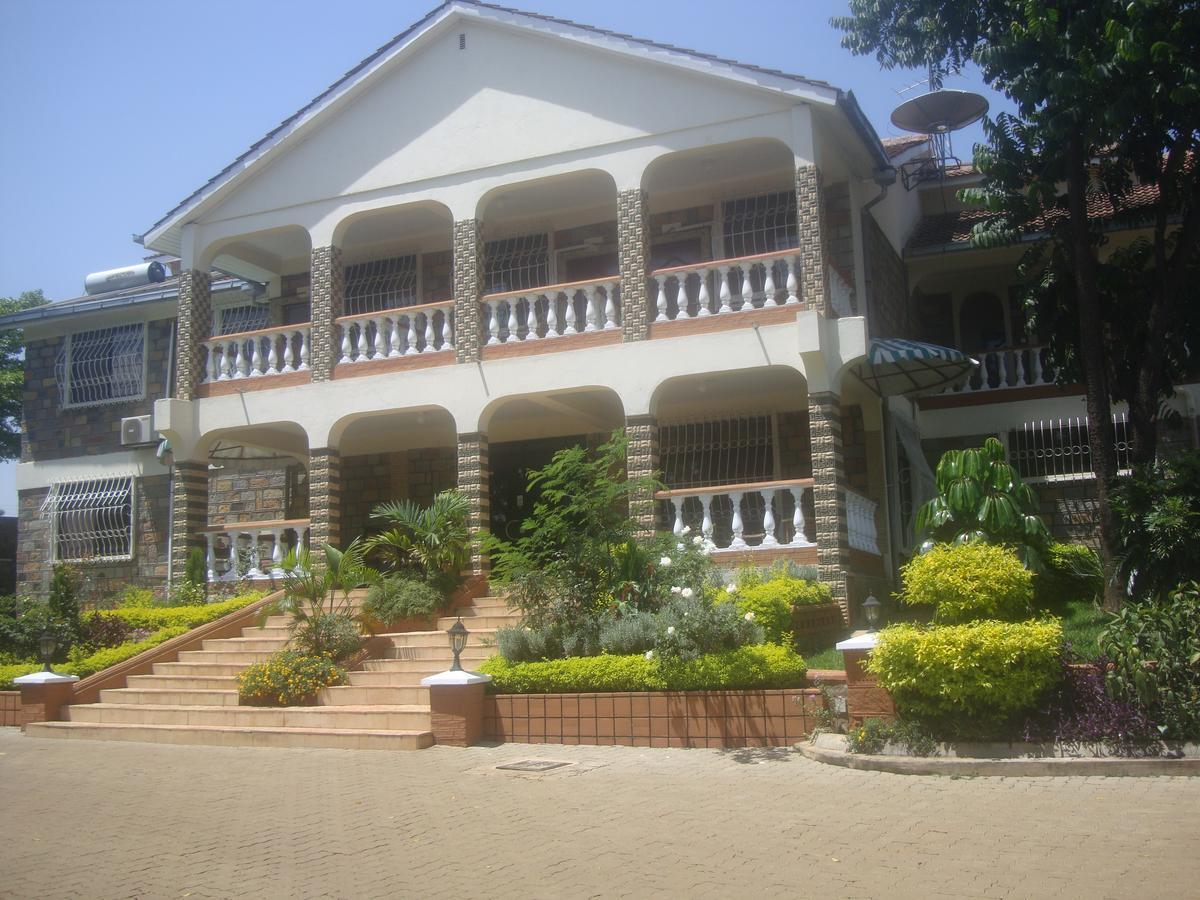 Le Savanna Country Lodge And Hotel Kisumu Exterior foto