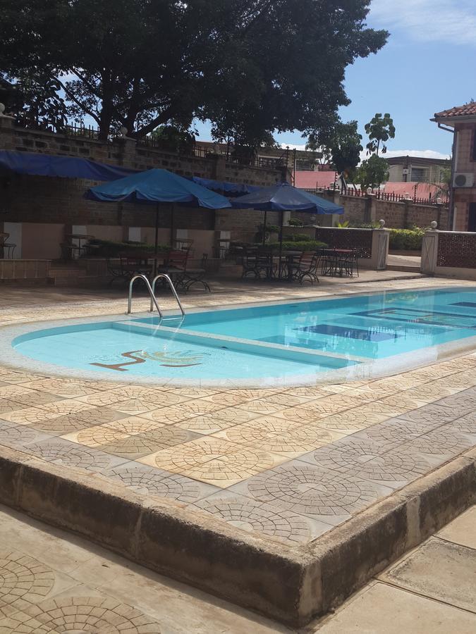 Le Savanna Country Lodge And Hotel Kisumu Exterior foto