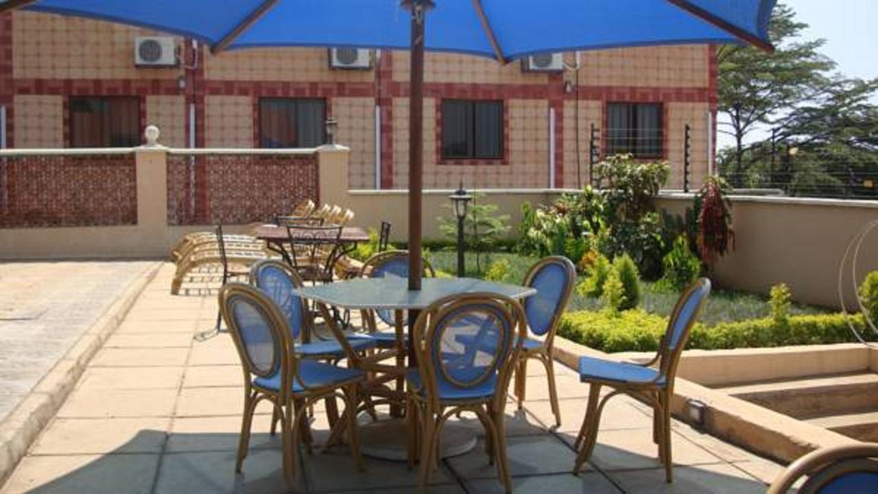 Le Savanna Country Lodge And Hotel Kisumu Exterior foto