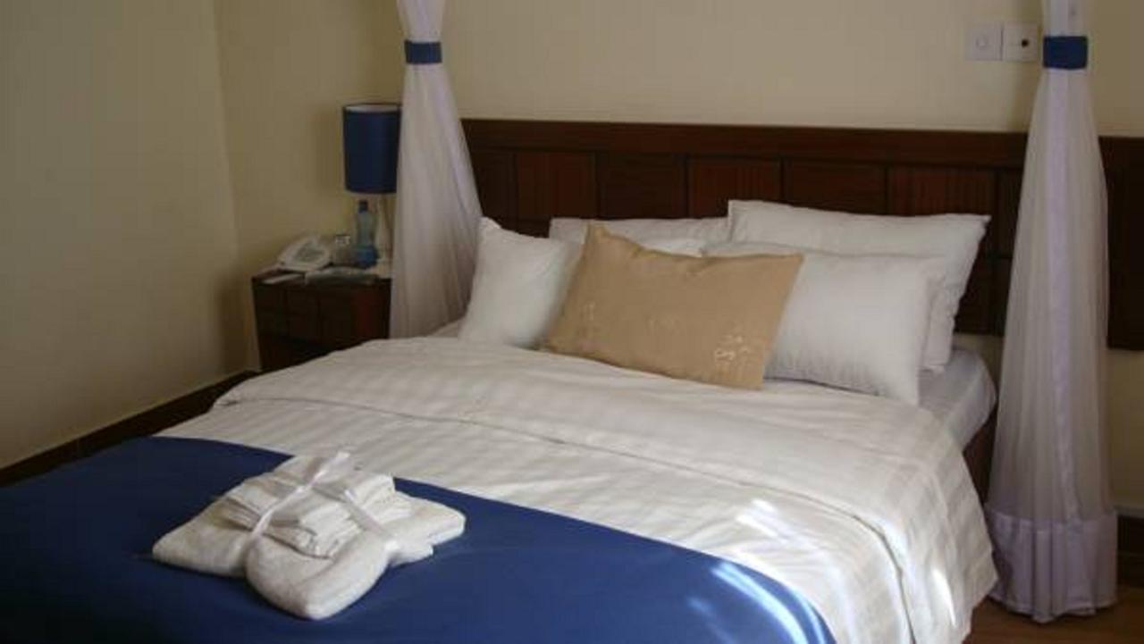 Le Savanna Country Lodge And Hotel Kisumu Exterior foto