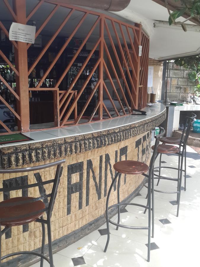 Le Savanna Country Lodge And Hotel Kisumu Exterior foto