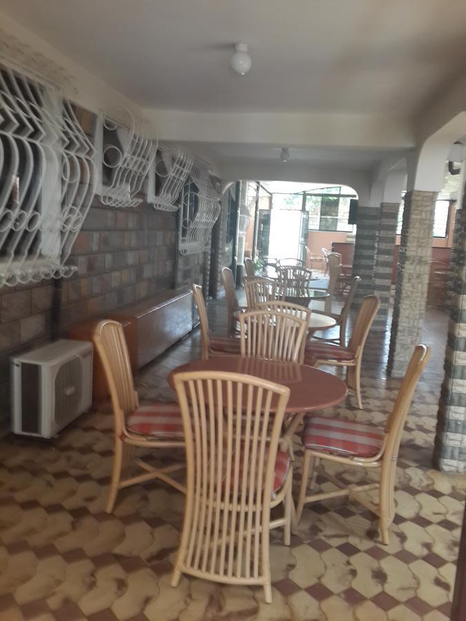 Le Savanna Country Lodge And Hotel Kisumu Exterior foto