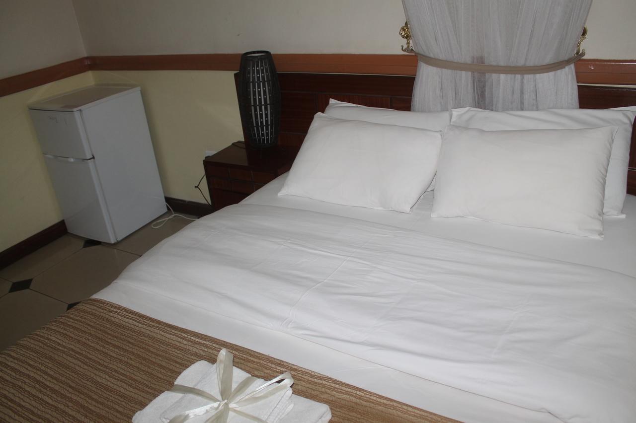 Le Savanna Country Lodge And Hotel Kisumu Exterior foto