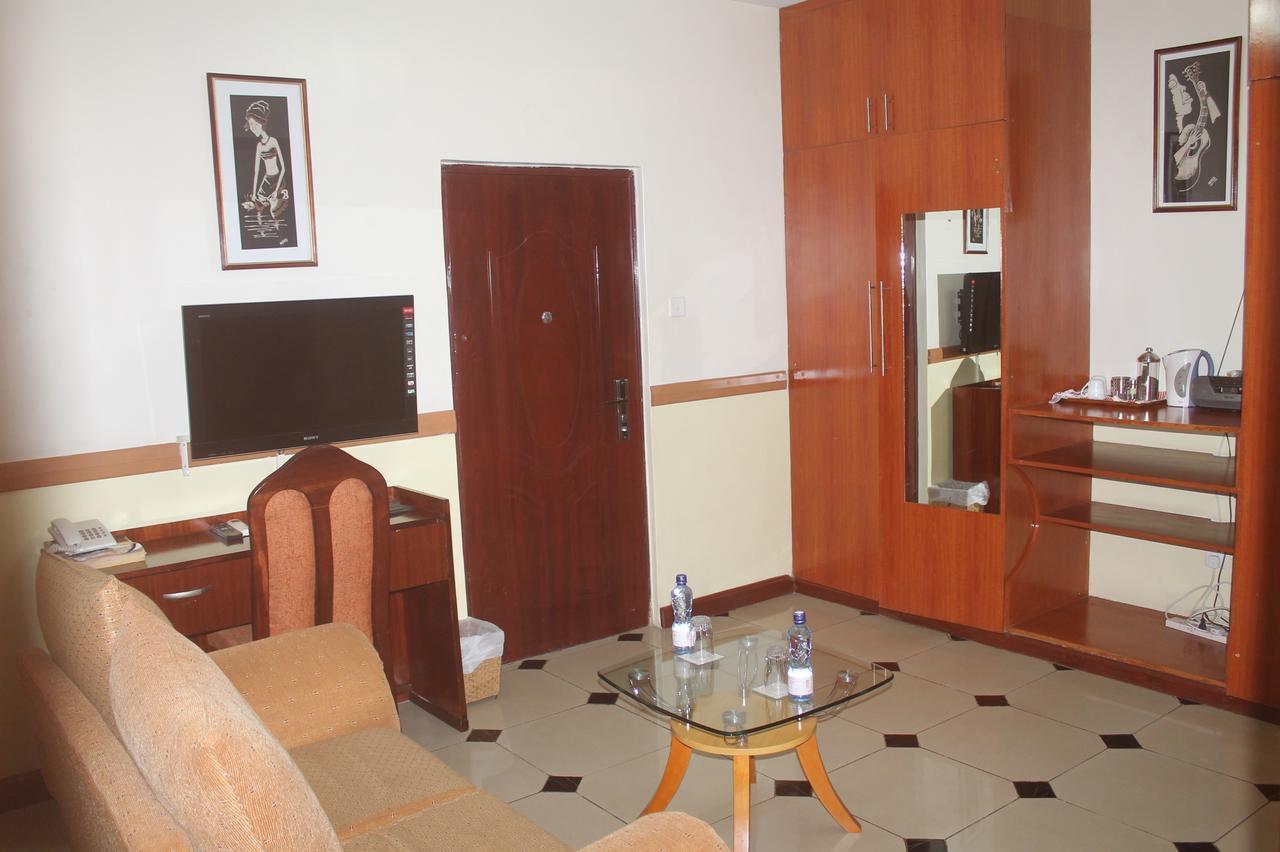 Le Savanna Country Lodge And Hotel Kisumu Exterior foto