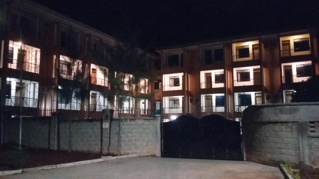 Le Savanna Country Lodge And Hotel Kisumu Exterior foto
