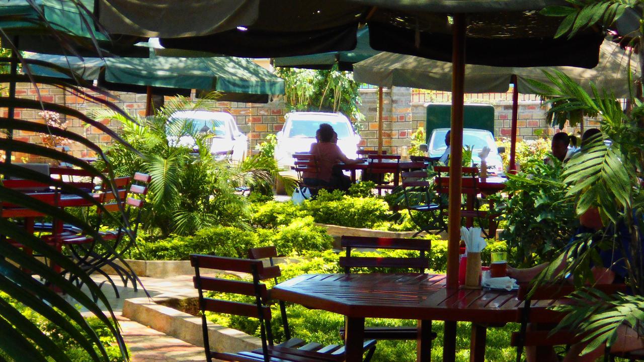 Le Savanna Country Lodge And Hotel Kisumu Exterior foto