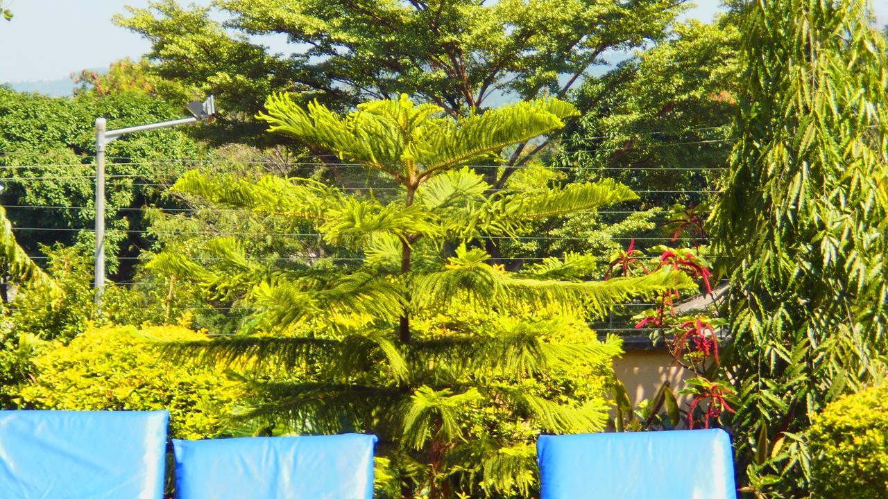 Le Savanna Country Lodge And Hotel Kisumu Exterior foto